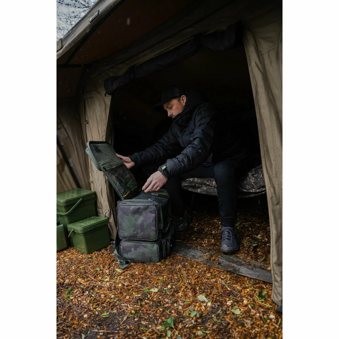 RidgeMonkey Ruggage 40L Rucksack Carp Luggage 4 RidgeMonkey Ruggage 40L Rucksack Carp Luggage