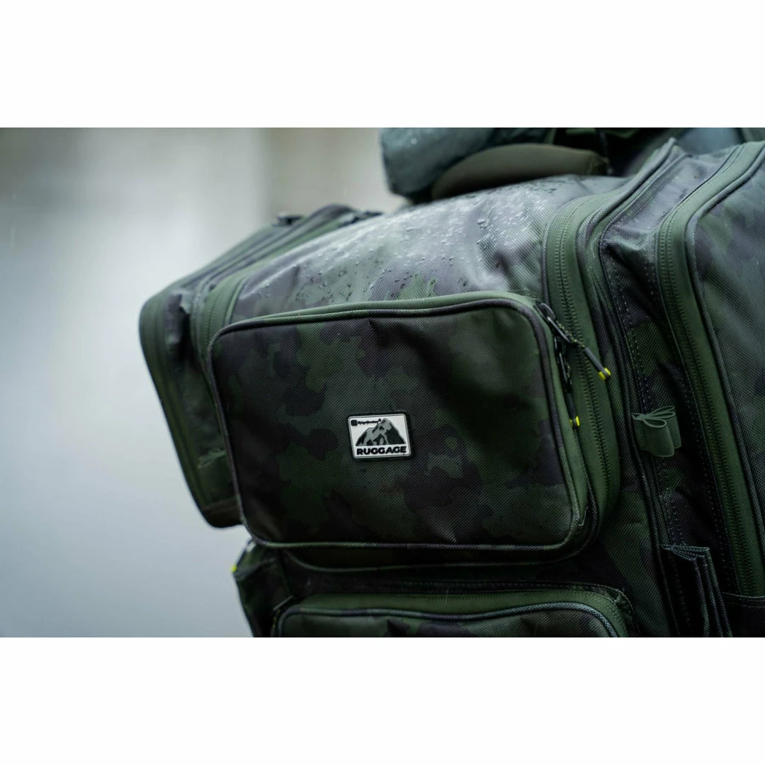 RidgeMonkey Ruggage 40L Rucksack Carp Luggage 5 RidgeMonkey Ruggage 40L Rucksack Carp Luggage