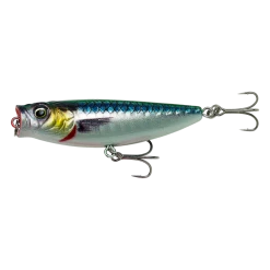 Savage Gear 3D Minnow Pop Walker 8cm 15.5g Floating 13 Savage Gear 3D Minnow Pop Walker 8cm 15.5g Floating