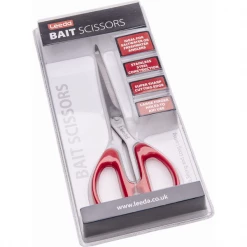 Leeda Large Bait Scissors Sea Terminal
