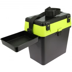 Seat Boxes NGT Session Seatbox Black