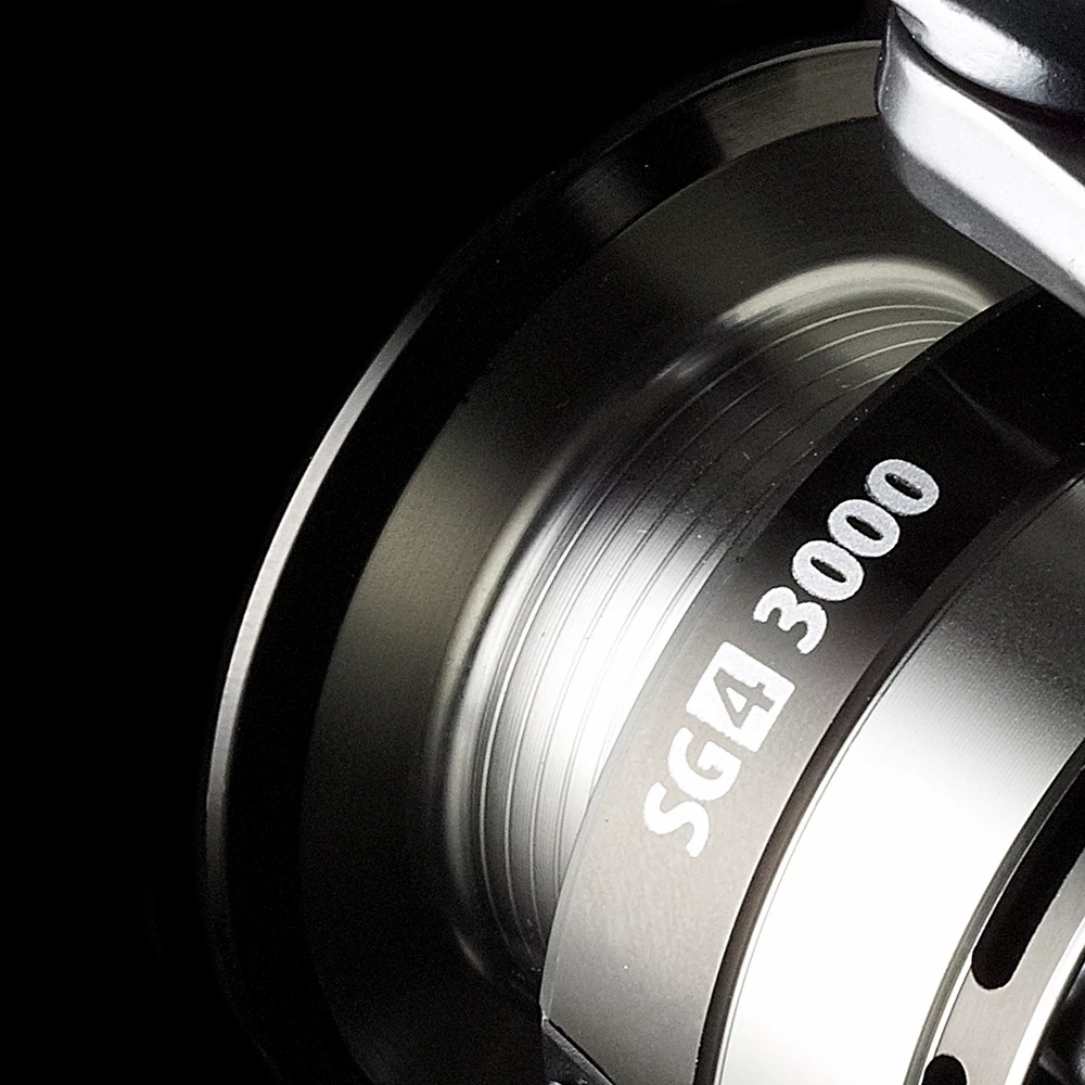 Savage Gear SG4 FD Reels 8+1 BB 6 Savage Gear SG4 FD Reels 8+1 BB