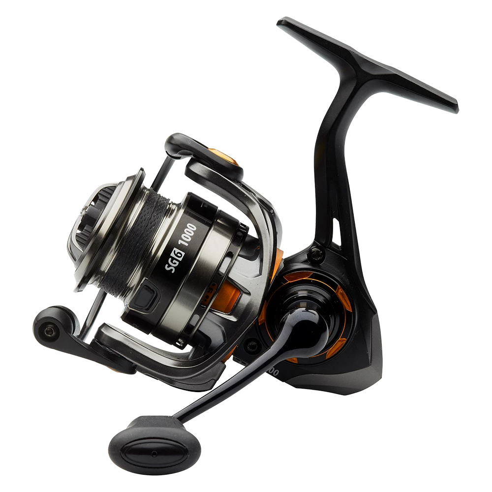 Savage Gear SG6 FD Reels 8+1 BB 3 Savage Gear SG6 FD Reels 8+1 BB