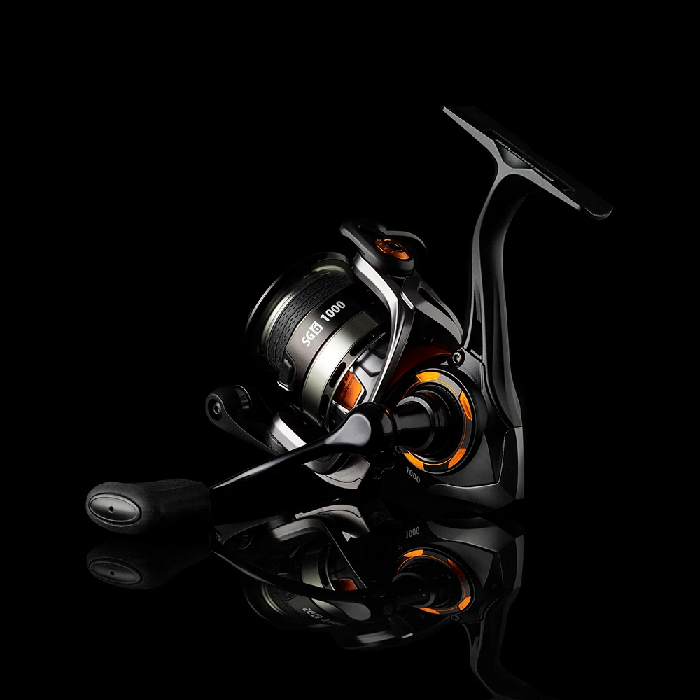 Savage Gear SG6 FD Reels 8+1 BB 4 Savage Gear SG6 FD Reels 8+1 BB