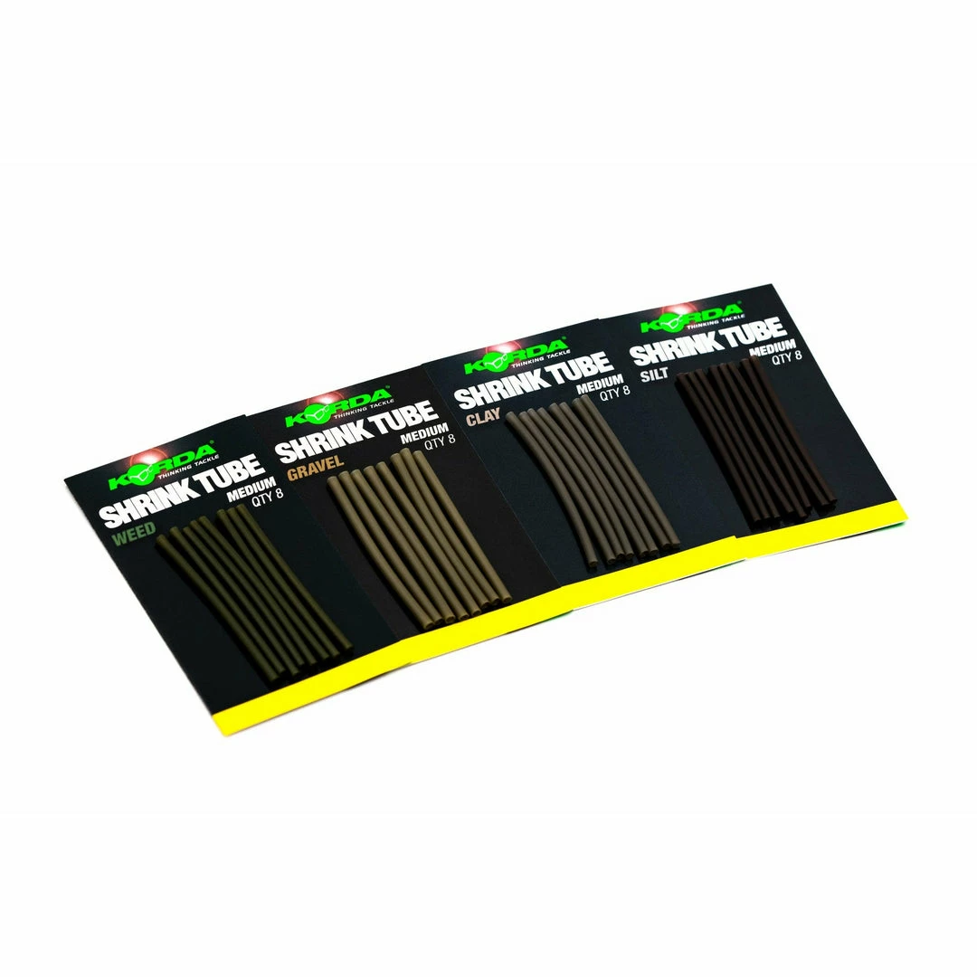 Carp Terminal Korda Safe Zone Shrink Tube 1.2mm 3 Carp Terminal Korda Safe Zone Shrink Tube 1.2mm