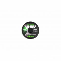 Korda N Trap Semi Stiff Hooklink Silt