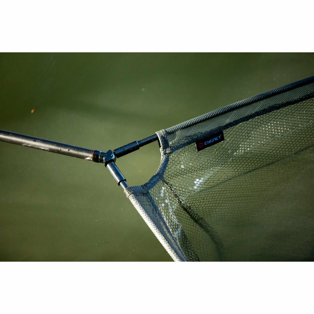 Cygnet Sniper Landing Net - 2 Piece Carp Nets 4 Cygnet Sniper Landing Net - 2 Piece Carp Nets
