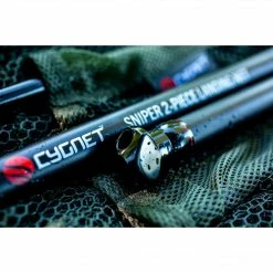 Cygnet Sniper Landing Net - 2 Piece Carp Nets 7 Cygnet Sniper Landing Net - 2 Piece Carp Nets