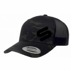 Sonik Multicam/Mesh Cap Hats & Caps