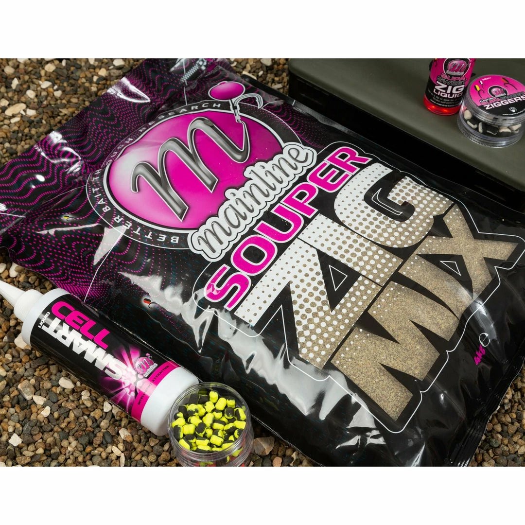 Zig & Floater Fishing Mainline Souper Zig Mix 3 Zig & Floater Fishing Mainline Souper Zig Mix