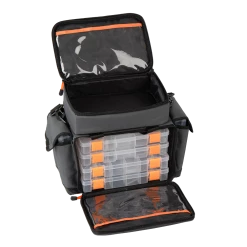 Savage Gear Lure Specialist Bag Large + 6 Boxes