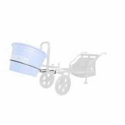 Preston Innovations Commercial Luggage PRESTON SPACE STATION GROUNDBAIT BUCKET HOOP