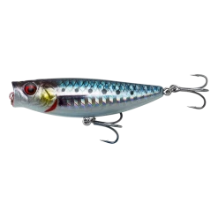 Savage Gear 3D Minnow Pop Walker 8cm 15.5g Floating
