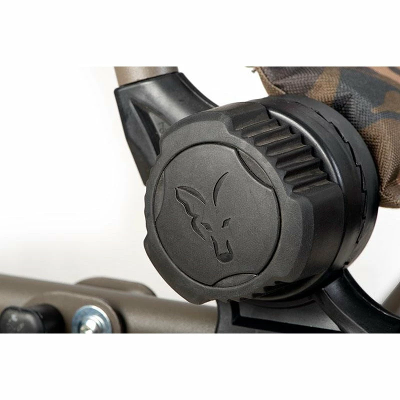 Fox Super Deluxe Recliner Highback Chairs & Bedchairs 4 Fox Super Deluxe Recliner Highback Chairs & Bedchairs