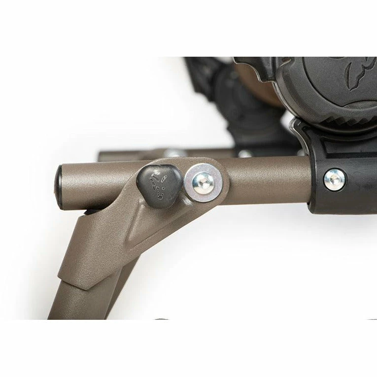 Fox Super Deluxe Recliner Highback Chairs & Bedchairs 6 Fox Super Deluxe Recliner Highback Chairs & Bedchairs