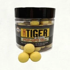 Dynamite Baits Dynamite Sweet Tiger & Corn - Pop-Ups 15mm