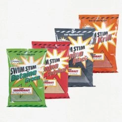 Dynamite Baits Dynamite Swim Stim - Betaine Green Groundbait 900g Ground Bait