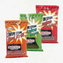 Dynamite Baits Dynamite Swimstim - Betaine Green - Pellets 900g