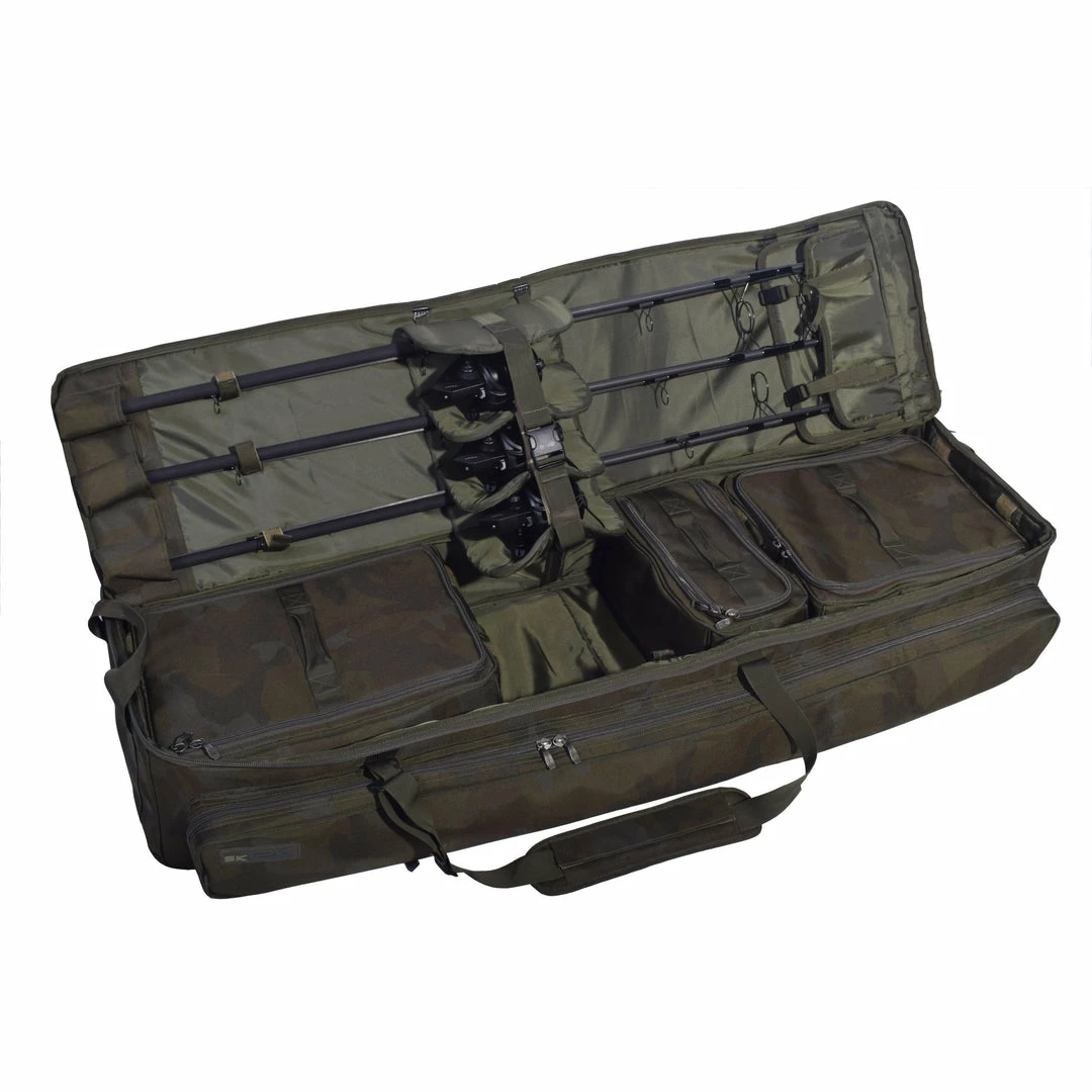 Carp Luggage Sonik 3-Rod Transport System 4 Carp Luggage Sonik 3-Rod Transport System