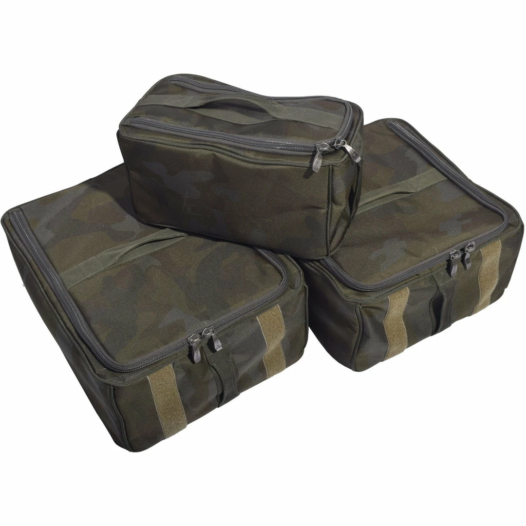 Carp Luggage Sonik 3-Rod Transport System 5 Carp Luggage Sonik 3-Rod Transport System