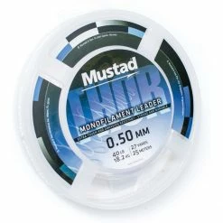 Sea Line Mustad Thor Mono Leader 40lb 25m - D