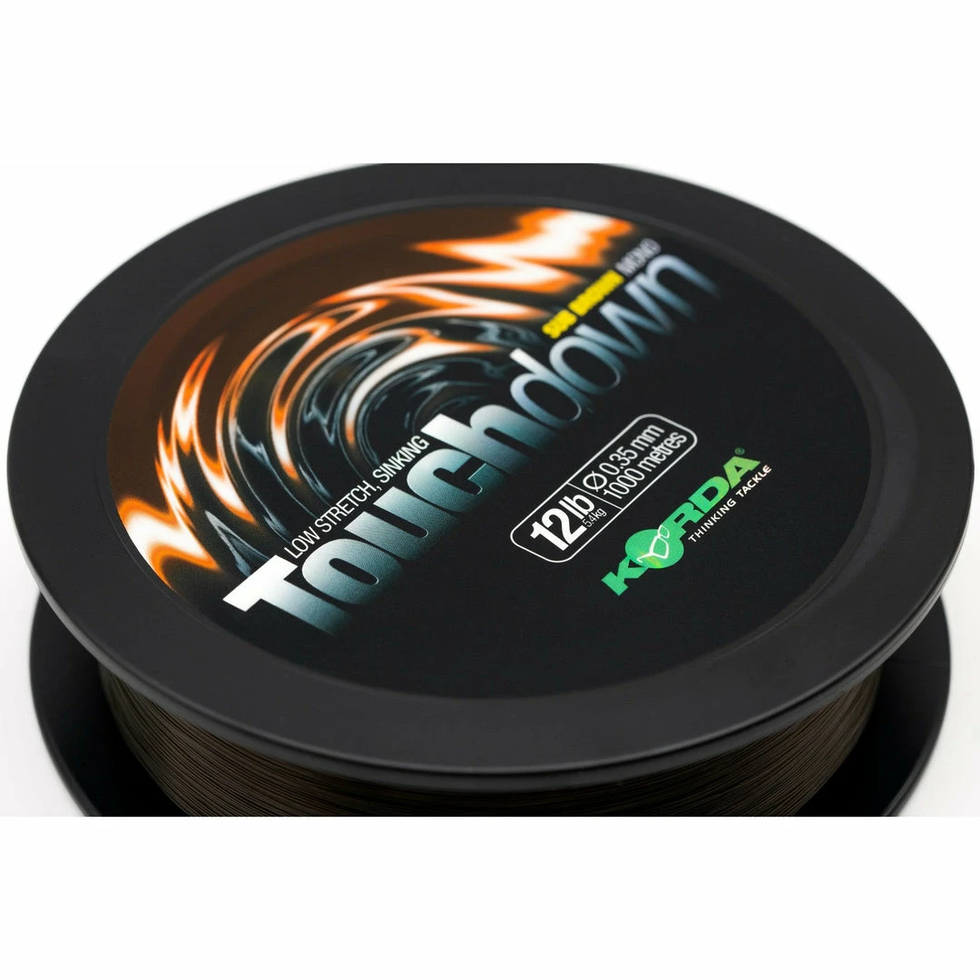 Korda Touchdown Mainline Brown 1000m 3 Korda Touchdown Mainline Brown 1000m