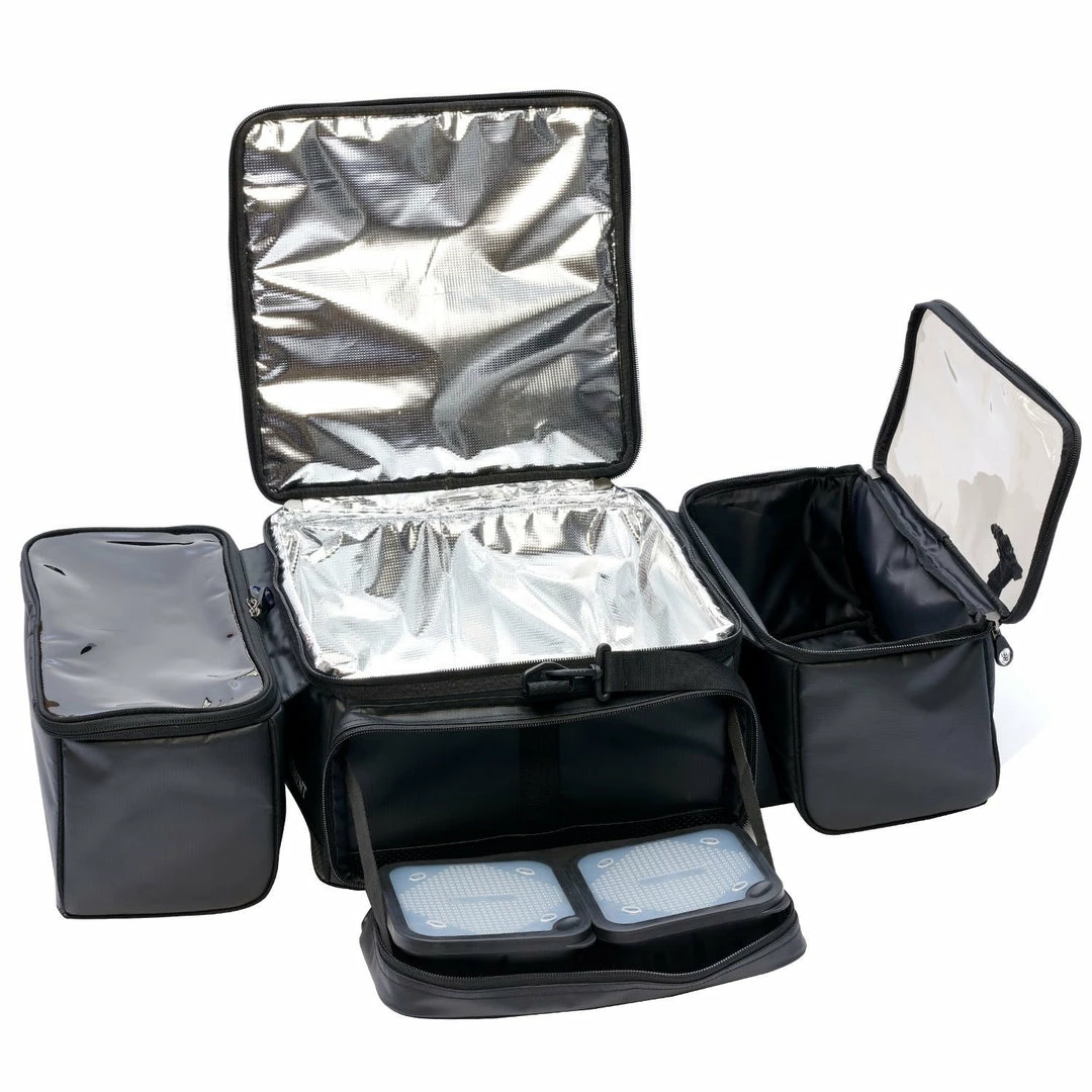 Commercial Luggage Daiwa Tournament Pro Cool & Tackle Bag 4 Commercial Luggage Daiwa Tournament Pro Cool & Tackle Bag