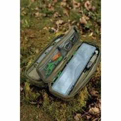 Carp Luggage Thinking Anglers Camfleck Tackle Pouch