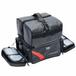 Commercial Luggage Daiwa Tournament Pro Cool & Tackle Bag 7 Commercial Luggage Daiwa Tournament Pro Cool & Tackle Bag