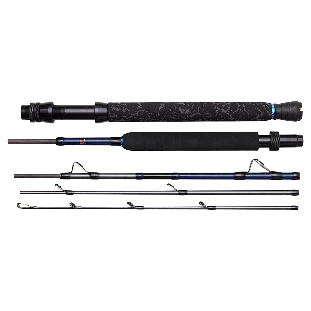 Imax Travel Boat 7'2'' - 5 Piece Boat Rods 3 Imax Travel Boat 7'2'' - 5 Piece Boat Rods