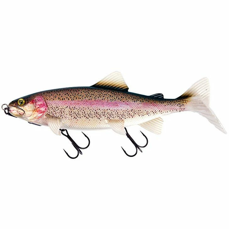 Fox Rage Replicant Trout Shallow 23cm 130g 6 Fox Rage Replicant Trout Shallow 23cm 130g