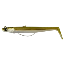 Wrecking & Bass Lures Savage Gear Sandeel V2 Weedless 13cm 31g