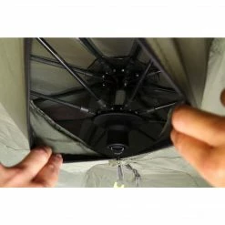 Bivvies Fox Ultra 60 Brolly Ventec System Khaki