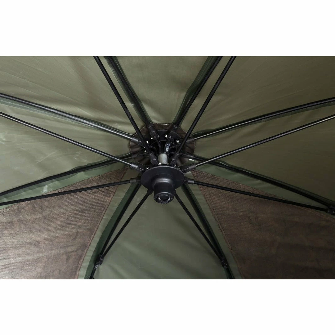 Bivvies Fox Ultra 60 Brolly Ventec System Khaki 5 Bivvies Fox Ultra 60 Brolly Ventec System Khaki