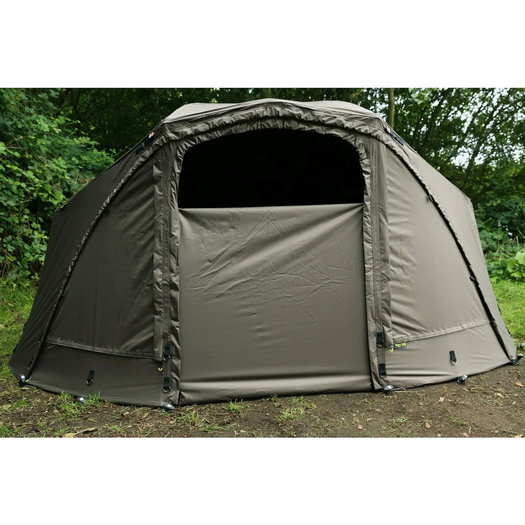 Bivvies Fox Ultra 60 Brolly Ventec System Khaki 6 Bivvies Fox Ultra 60 Brolly Ventec System Khaki