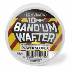Sonubaits Band'um Wafters Power Scopex Hookbaits