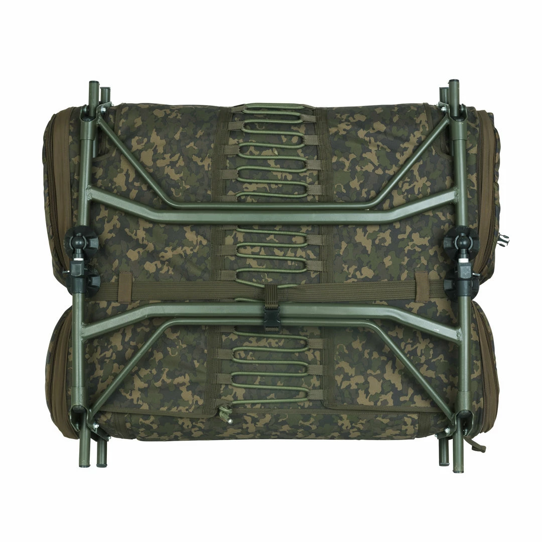 Shimano Trench Gear MAG Bedchair System 4 Season Wide 5 Shimano Trench Gear MAG Bedchair System 4 Season Wide