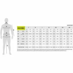 Matrix Winter Suit Fishing Suits 7 Matrix Winter Suit Fishing Suits