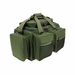 Carp Luggage NGT XPR Multi Pocket Carryall Green